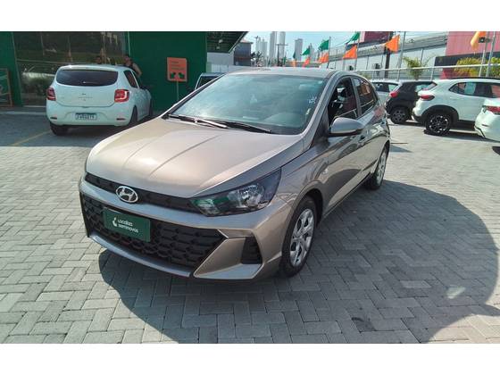 HYUNDAI HB20 1.0 12V FLEX COMFORT MANUAL HYUNDAI HB20 1.0 12V FLEX COMFORT MANUAL
